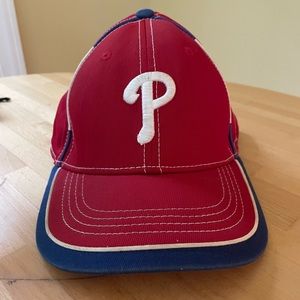 Phillies Youth fitted hat
